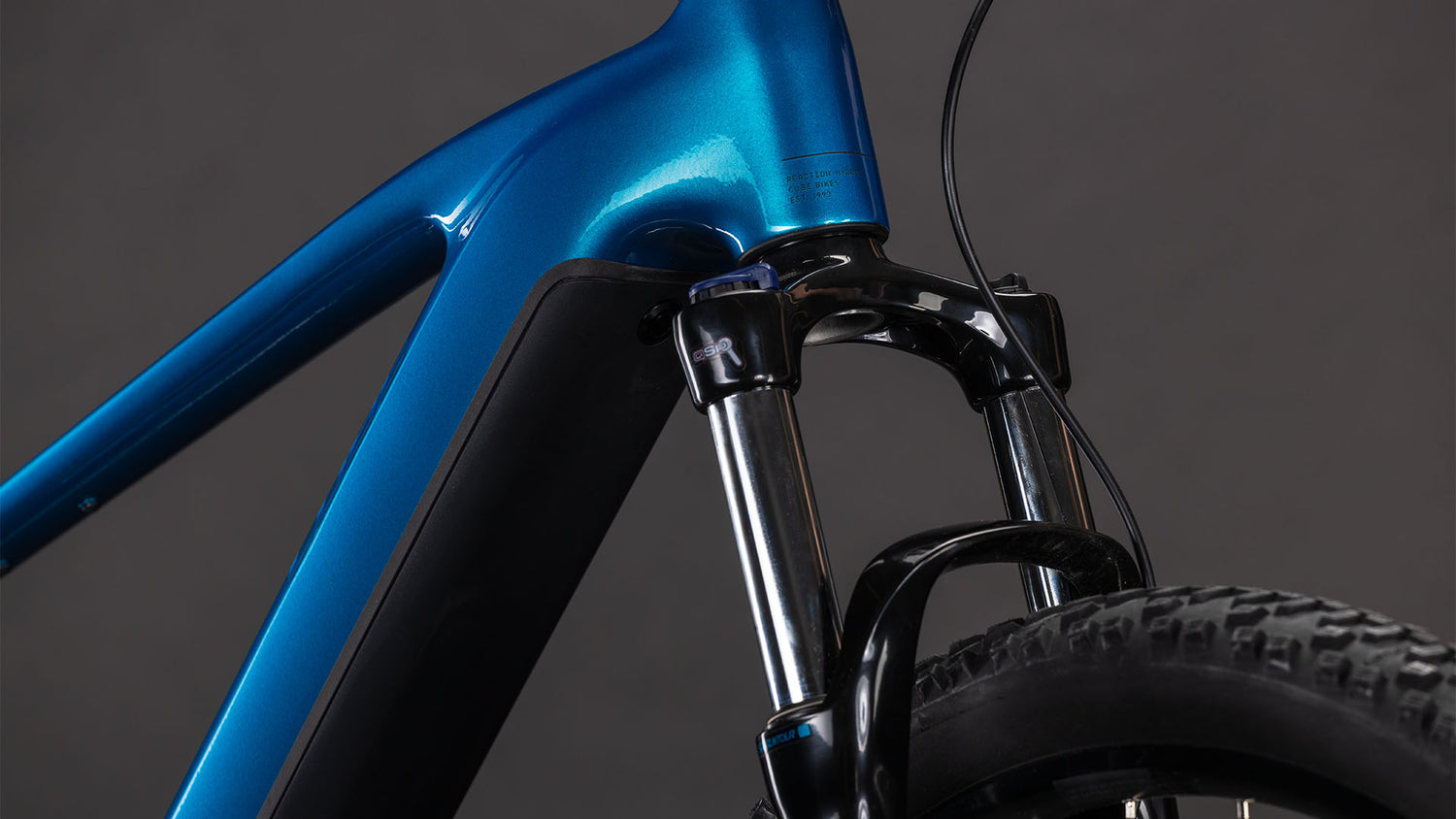 Cube Reaction Hybrid Performance 600 2026