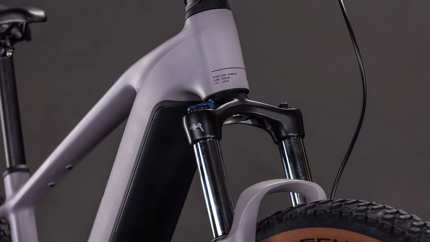 Cube Reaction Hybrid Performance 600 2026