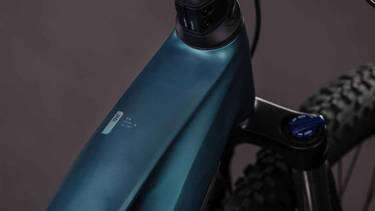 Cube Reaction Hybrid ONE 600 2026