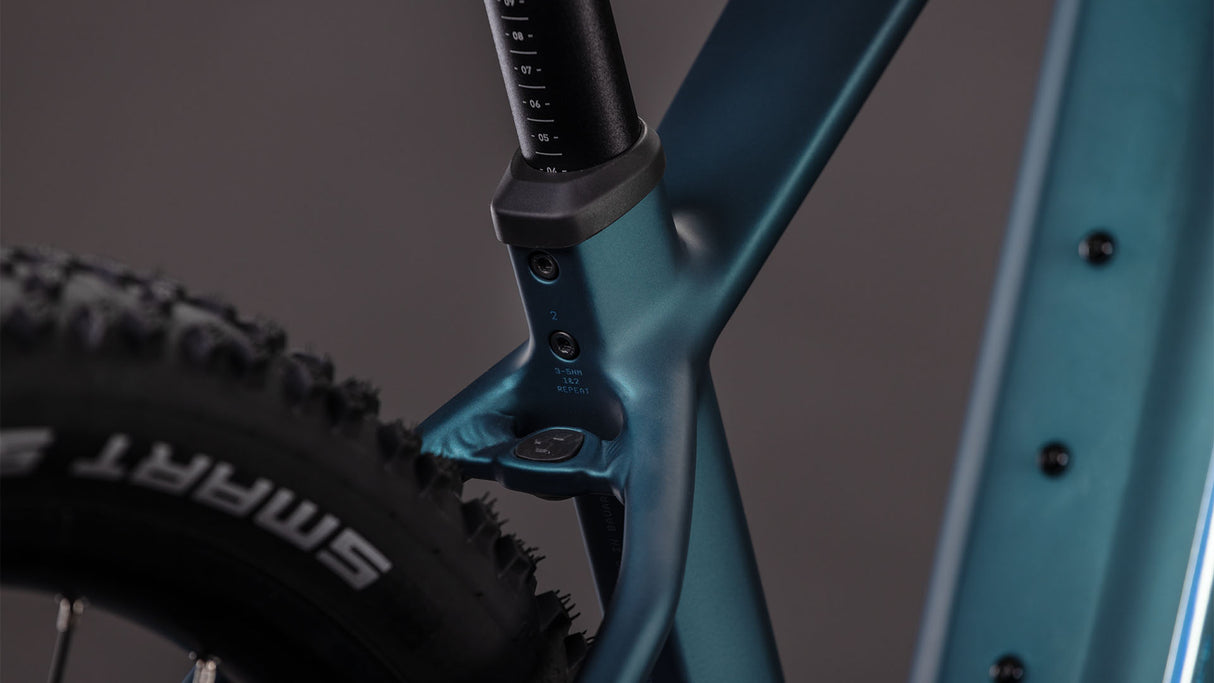 Cube Reaction Hybrid ONE 600 2026