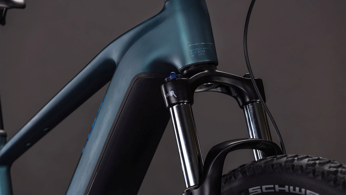 Cube Reaction Hybrid ONE 600 2026