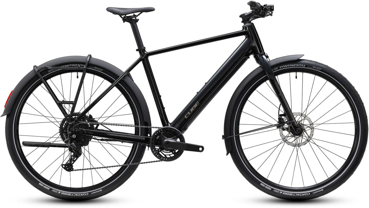 Cube Editor Hybrid ONE 360 FE black´n´irongrey 2027
