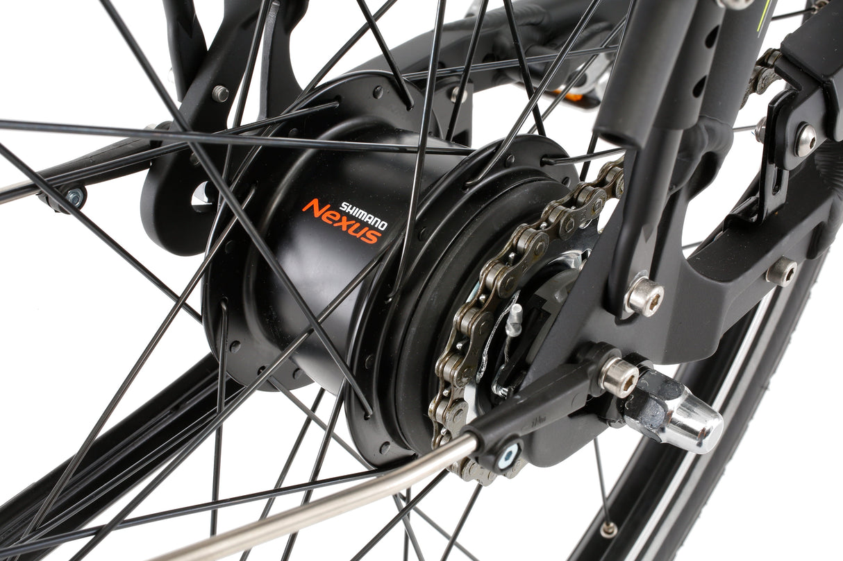 Gepida REPTILA 900 NX-8 26