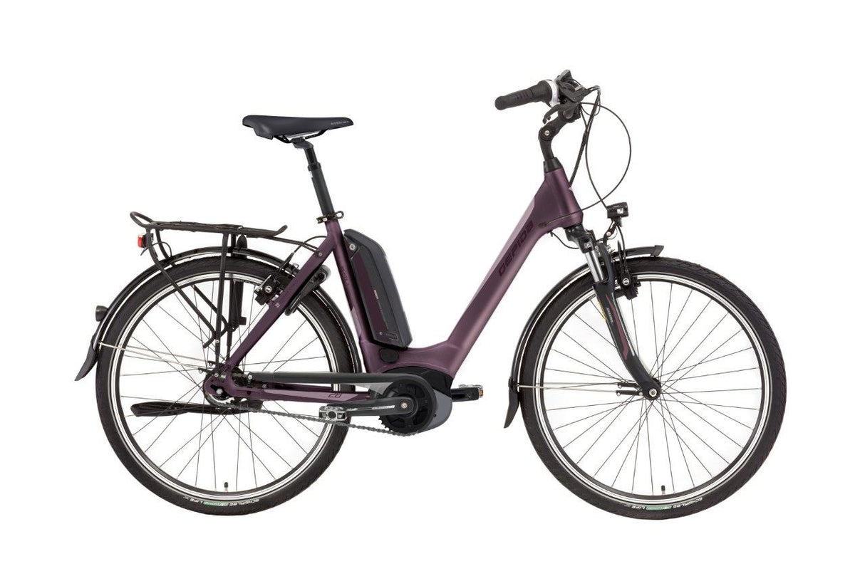 Gepida REPTILA 900 NX-8 26