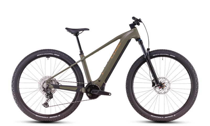 Cube Reaction Hybrid Pro 800 - 2025