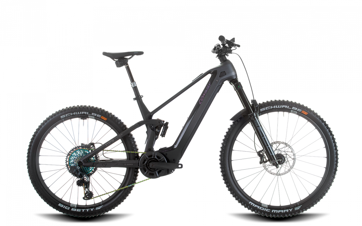 Conway XYRON S 9.9 Carbon MX