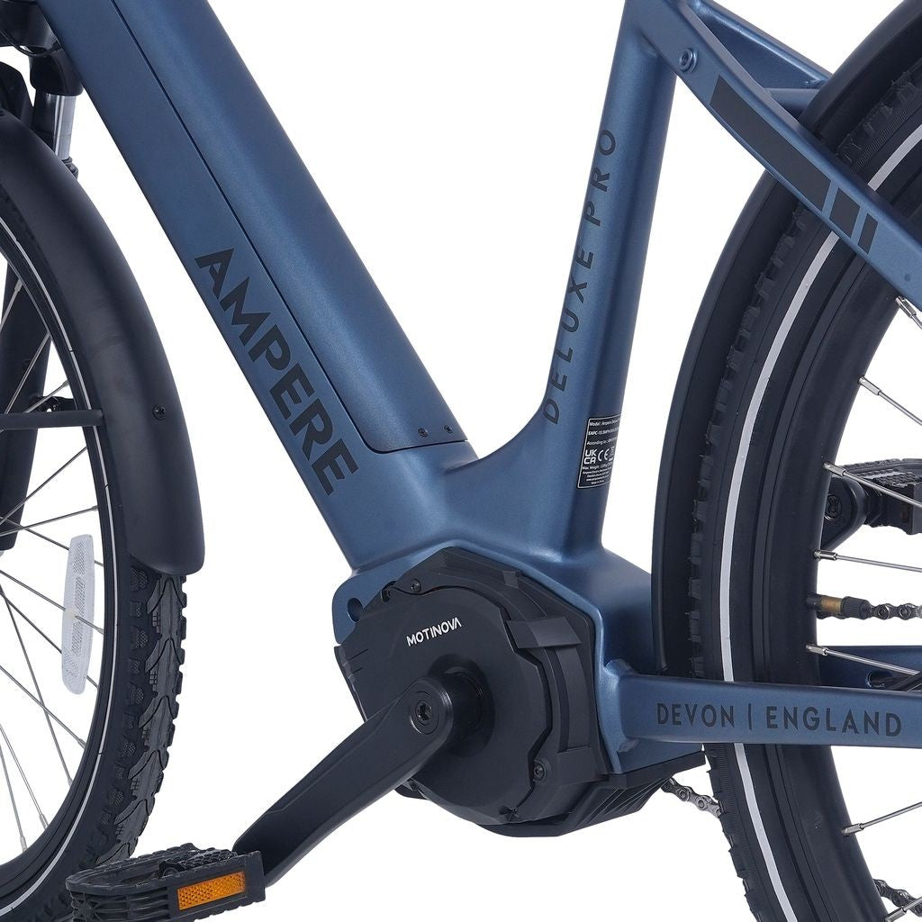 Ampere Deluxe Pro Mid Drive 28