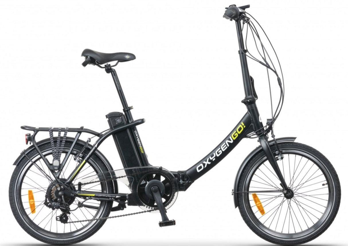 Oxygen Go - Special Offer