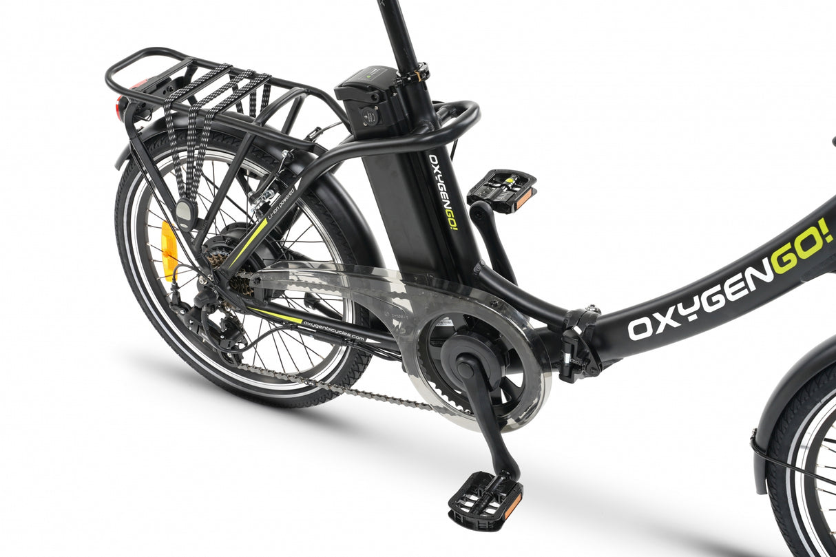 Oxygen Go - Special Offer