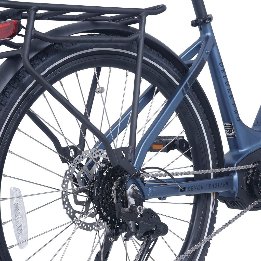 Ampere Deluxe Pro Mid Drive 28