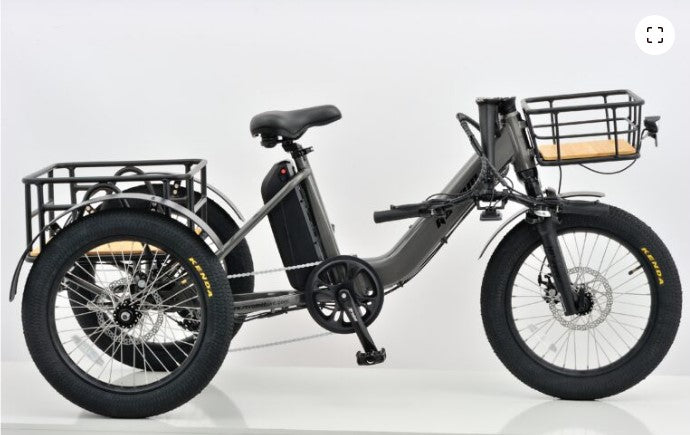 Revom T1F Mover Folding