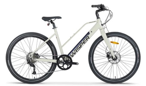 Wisper Tailwind City Low Crossbar