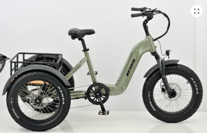 Revom T2 Mover Fat Tyre