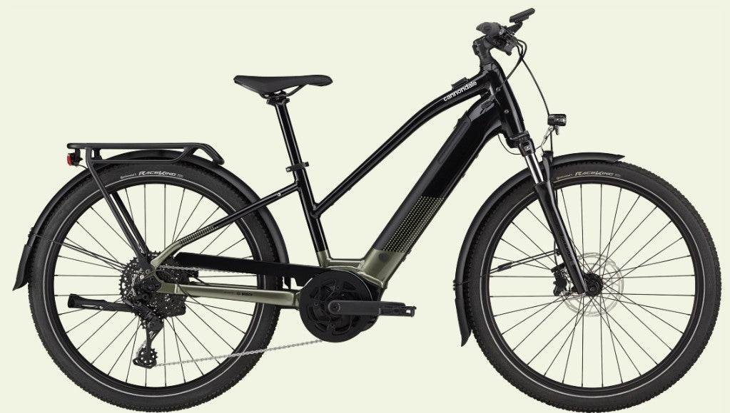 Cannondale Tesoro X2 Step-Thru