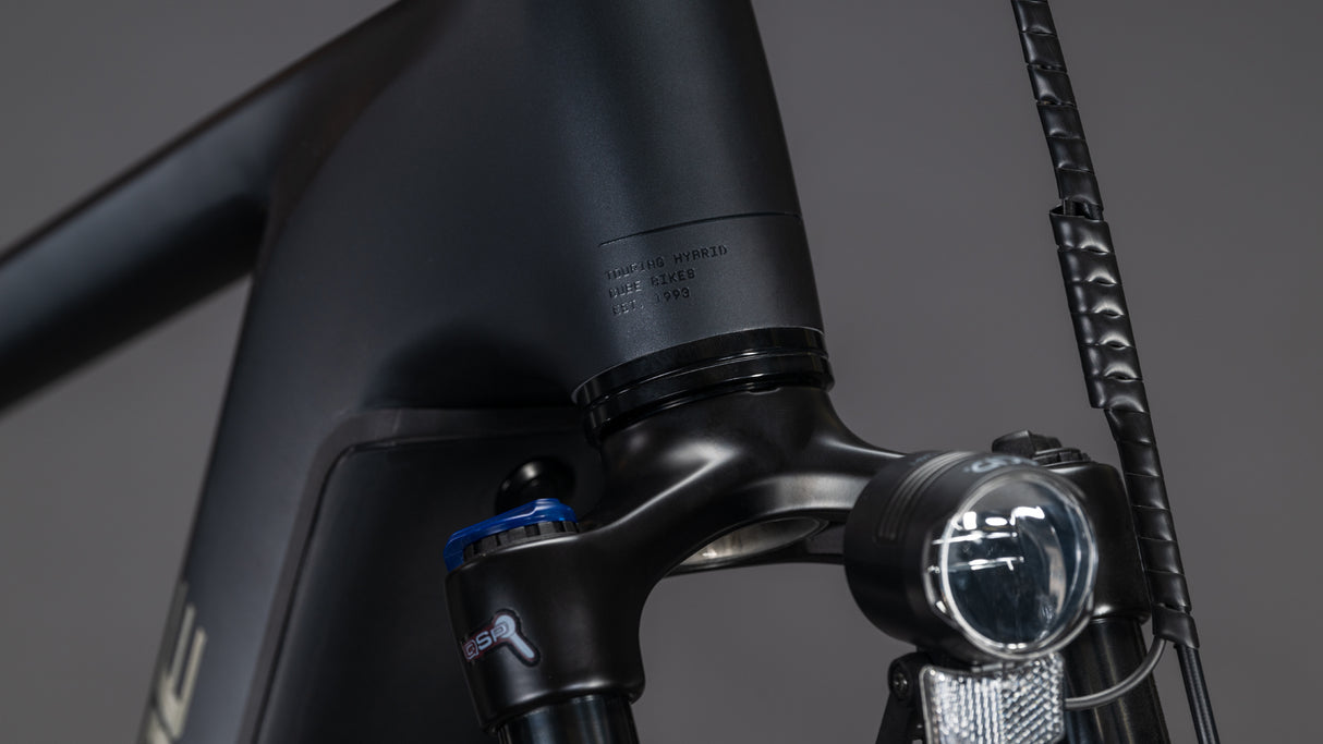 Touring Hybrid One CB