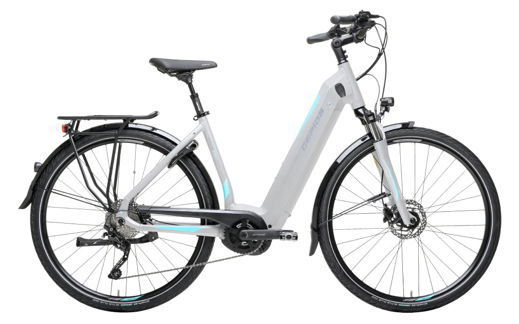 Gepida BONUM Edge 28 Deore-10