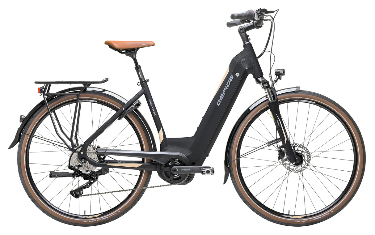 Gepida BONUM Edge 28 Deore-10