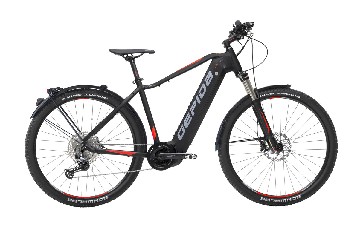 Gepida RUGA PRO Tour Deore 12