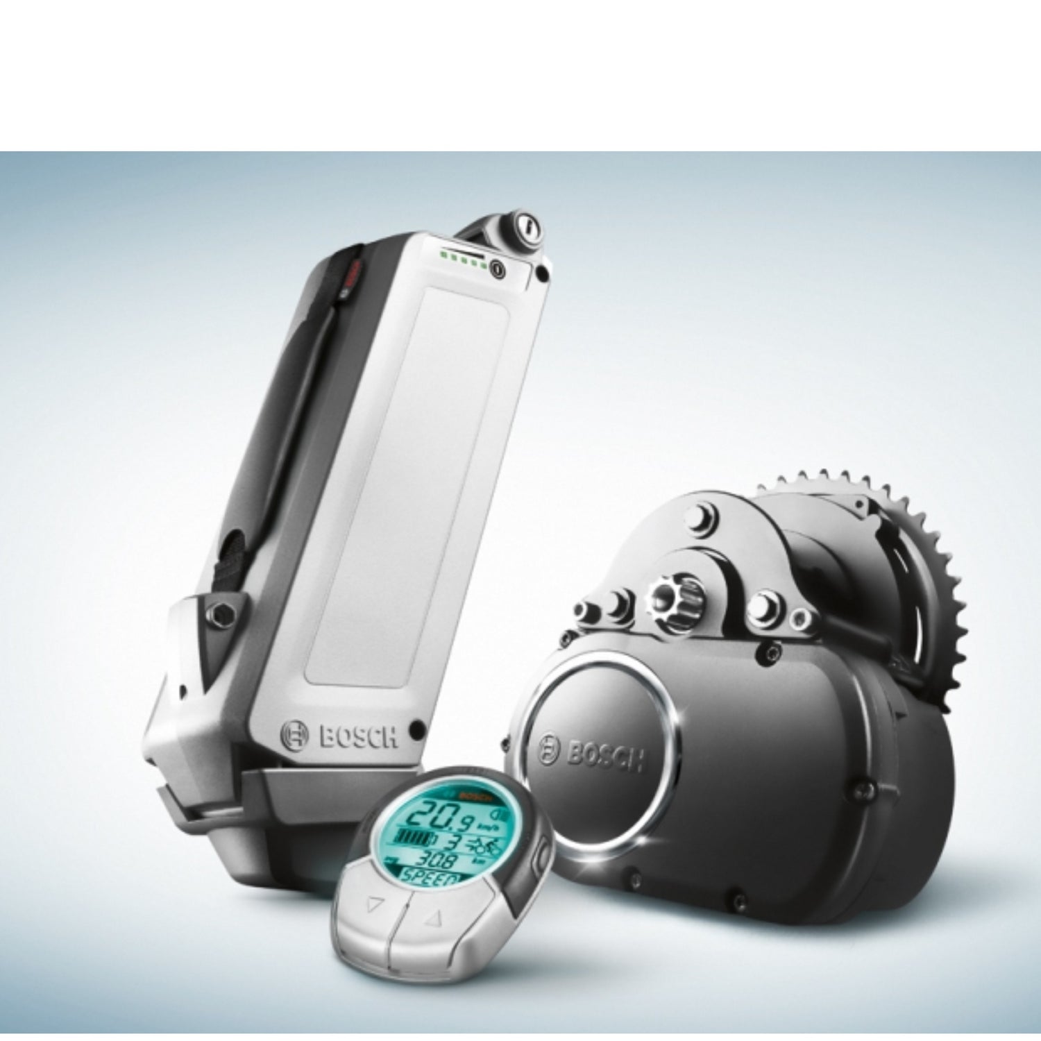 Bosch Charger Adaptor - Classic+ Batteries