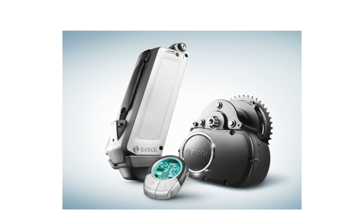 Bosch Charger Adaptor - Classic+ Batteries