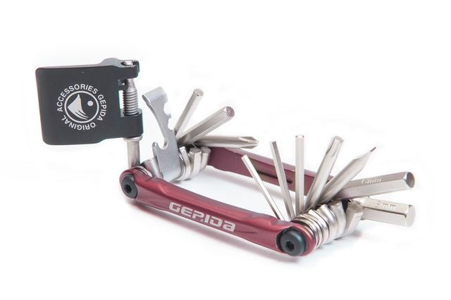 Gepida Multi-Tool 15