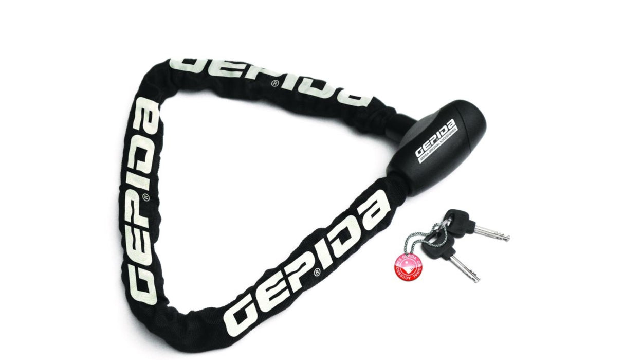 Gepida Chain Lock