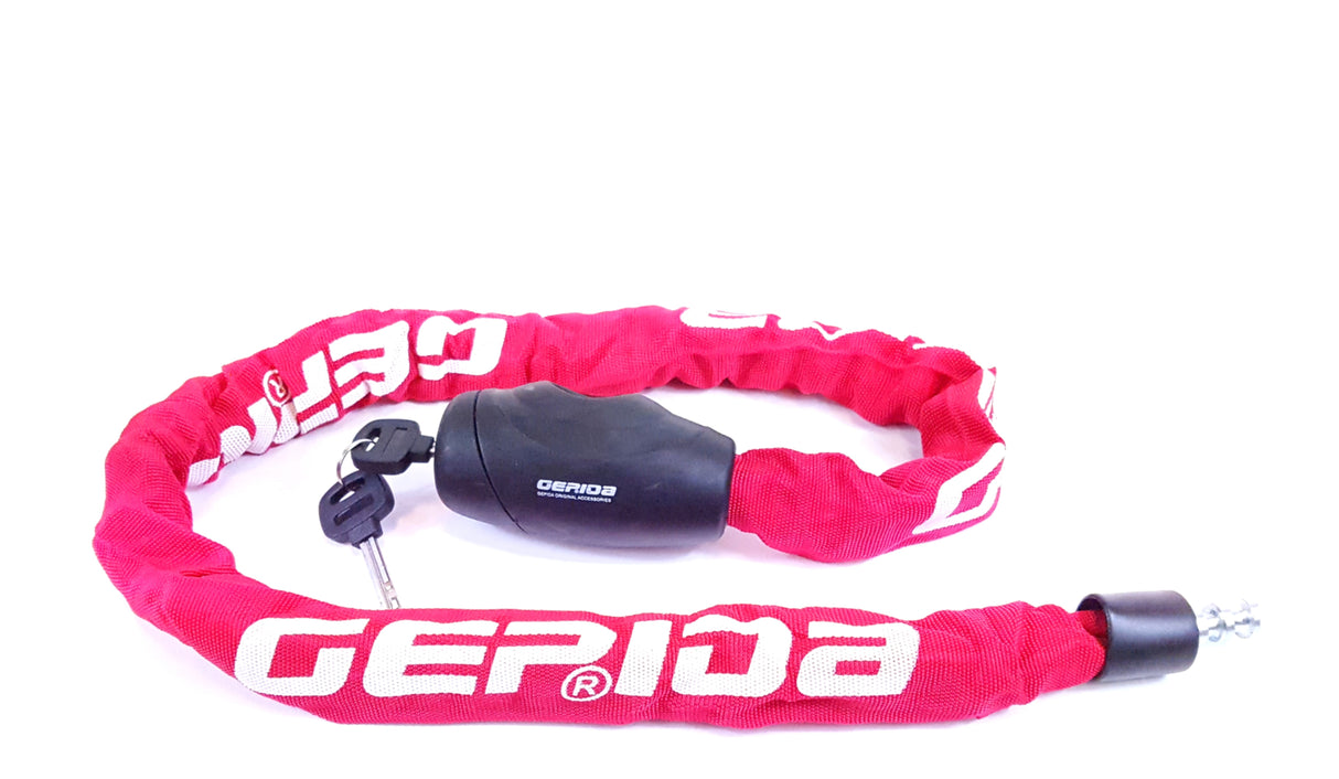 Gepida Chain Lock