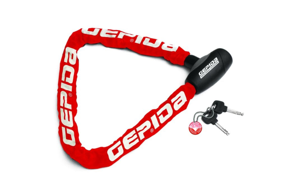 Gepida Chain Lock