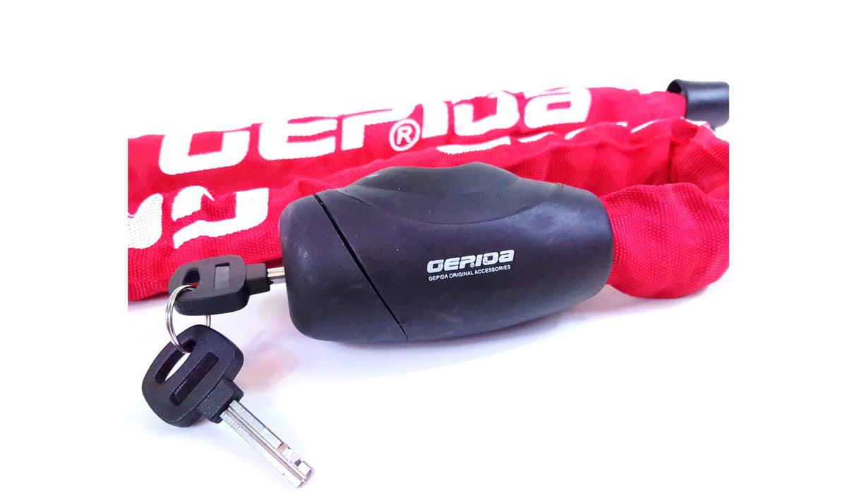 Gepida Chain Lock