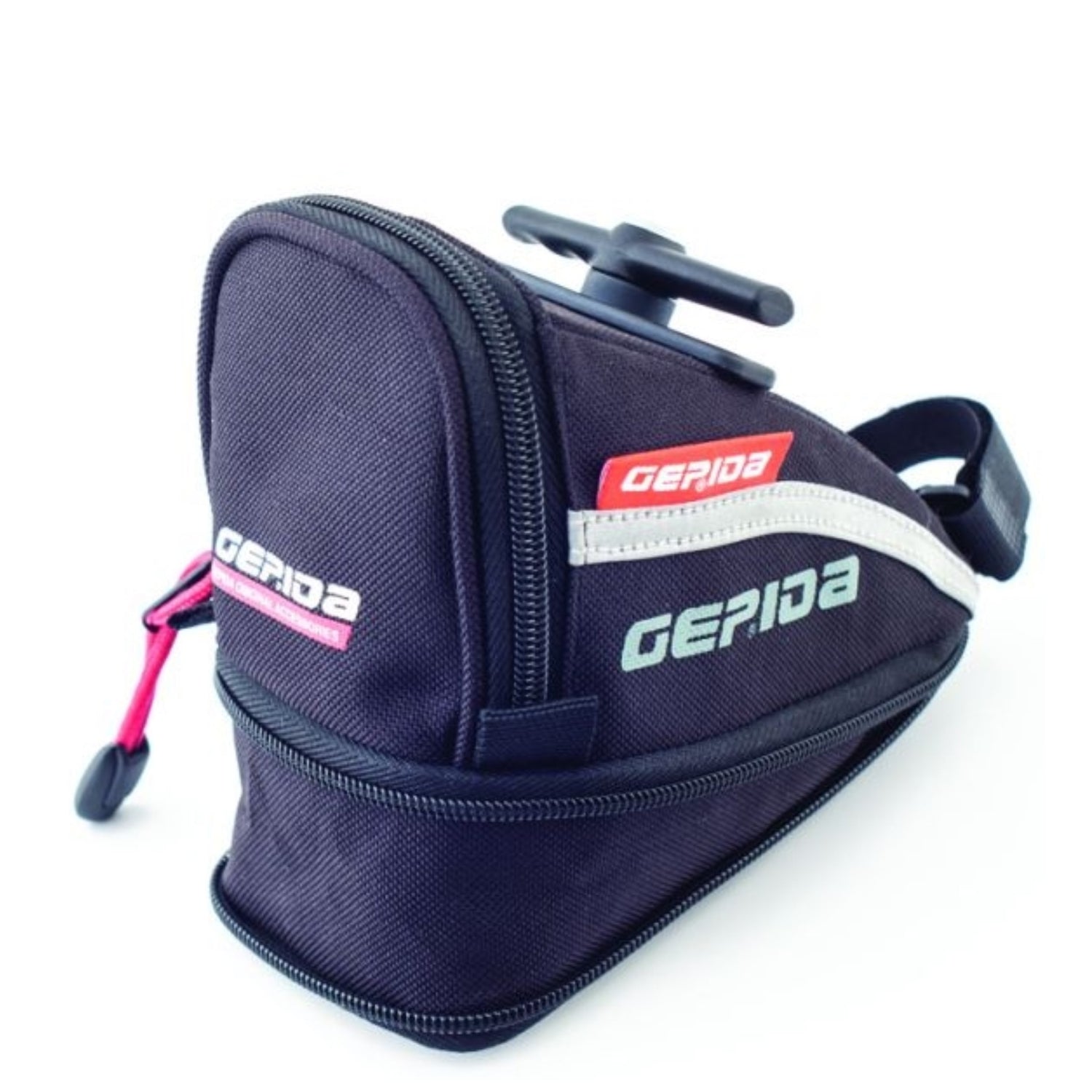 Gepida Saddle Bag Pro