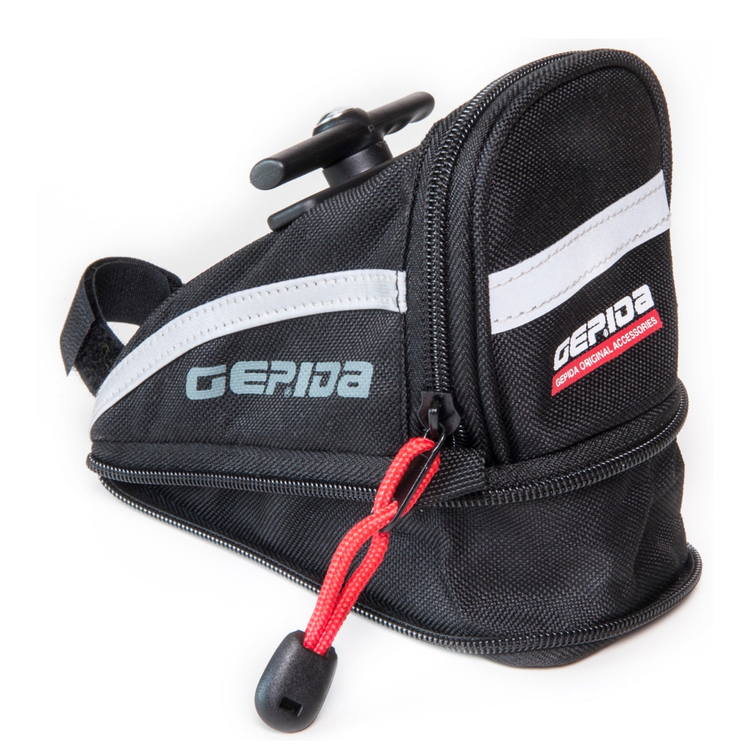 Gepida Saddle Bag Pro