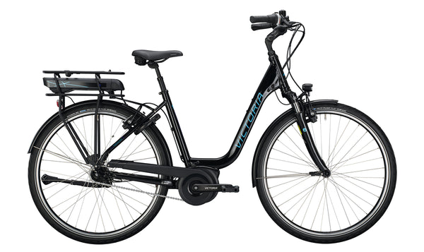 Victoria trekking bike new arrivals