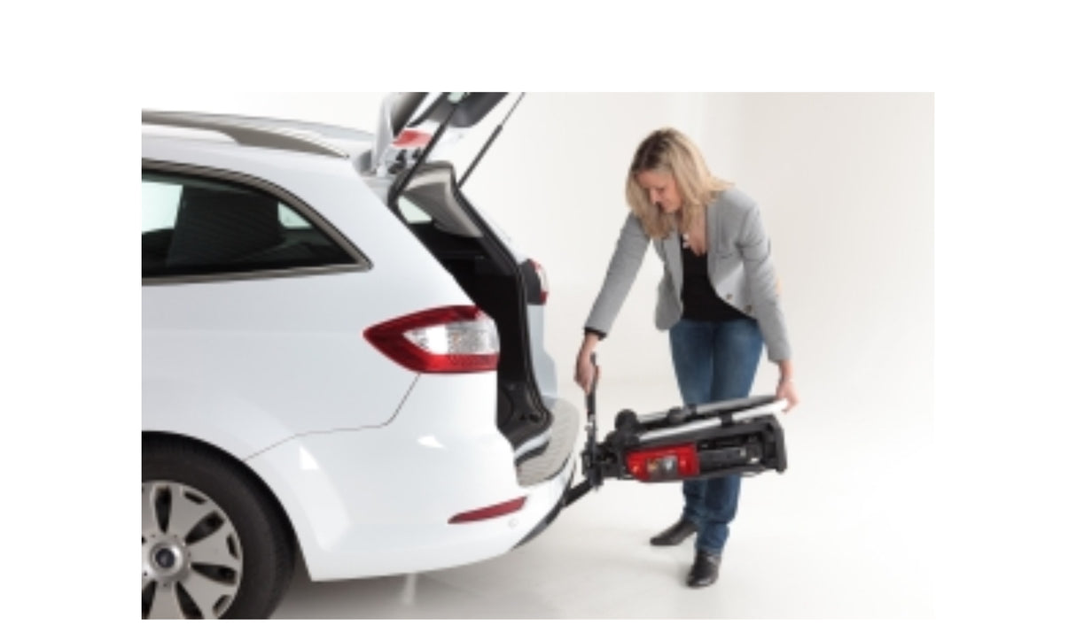 Westfalia BC80 Cycle Carrier - LED Lights