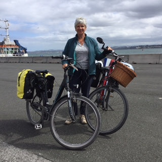 Christine Rides Again!