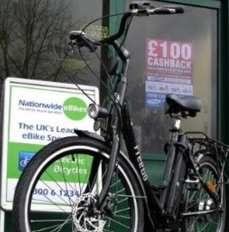 Now in London, Freego e-Bikes with £100 cashback