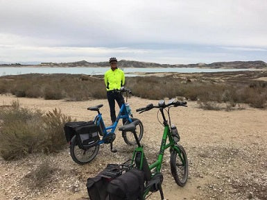 I:SY eBikes on Tour in Spain