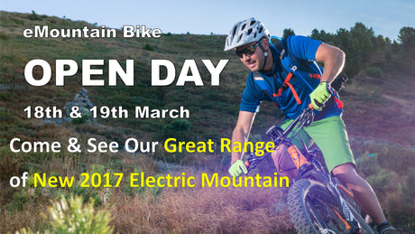 eMTB Open Day 2017