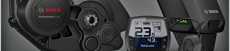 Electric Bike Batteries