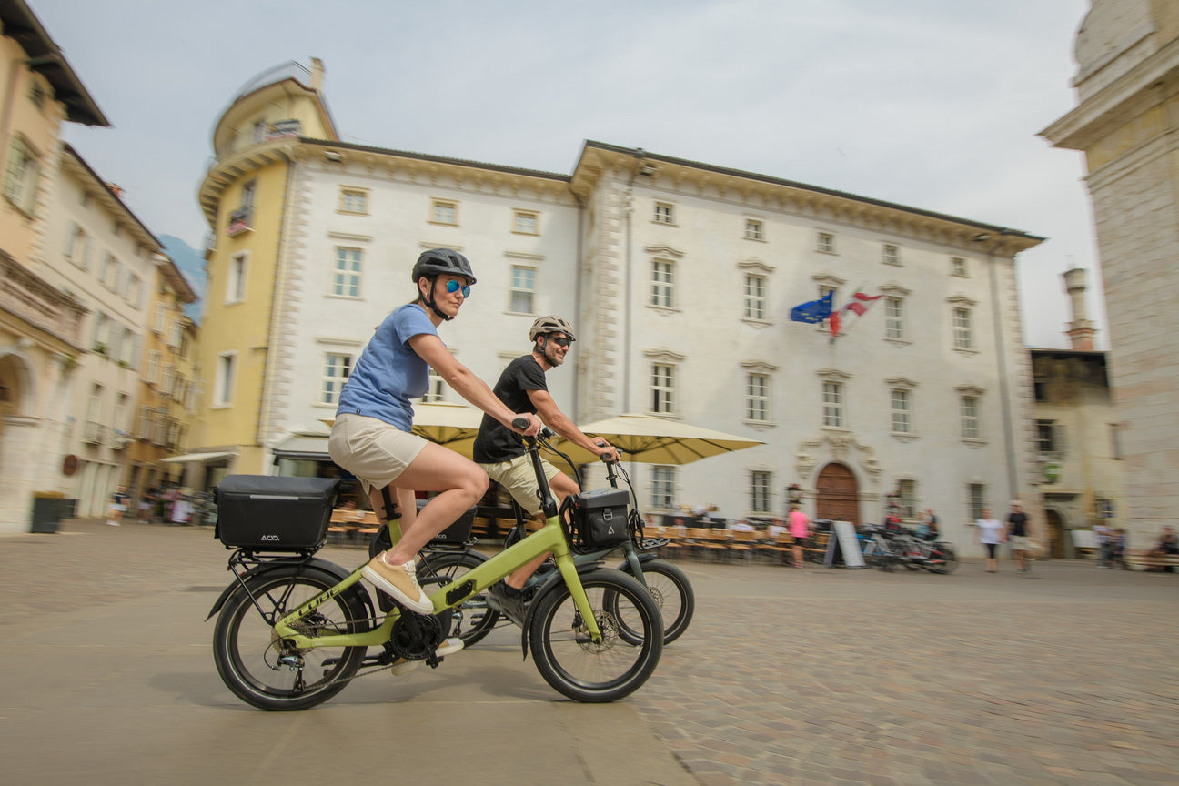 City eBikes