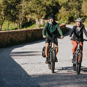 'Unisex-Style' eBikes