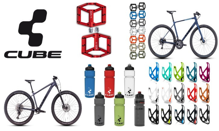 PEDAL BIKES & ACCESSORIES