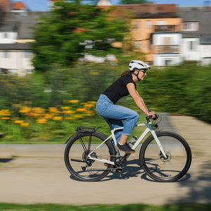 Hybrid eBikes
