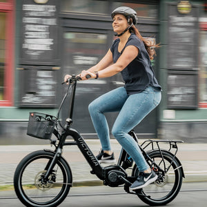 Compact eBikes