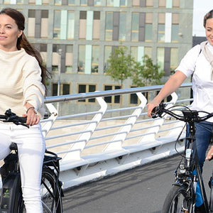 Womens Style eBikes