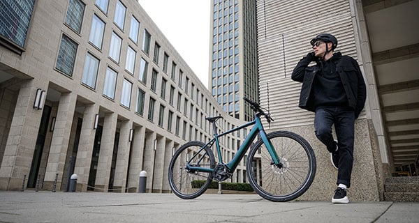 Step Over Electric Bikes