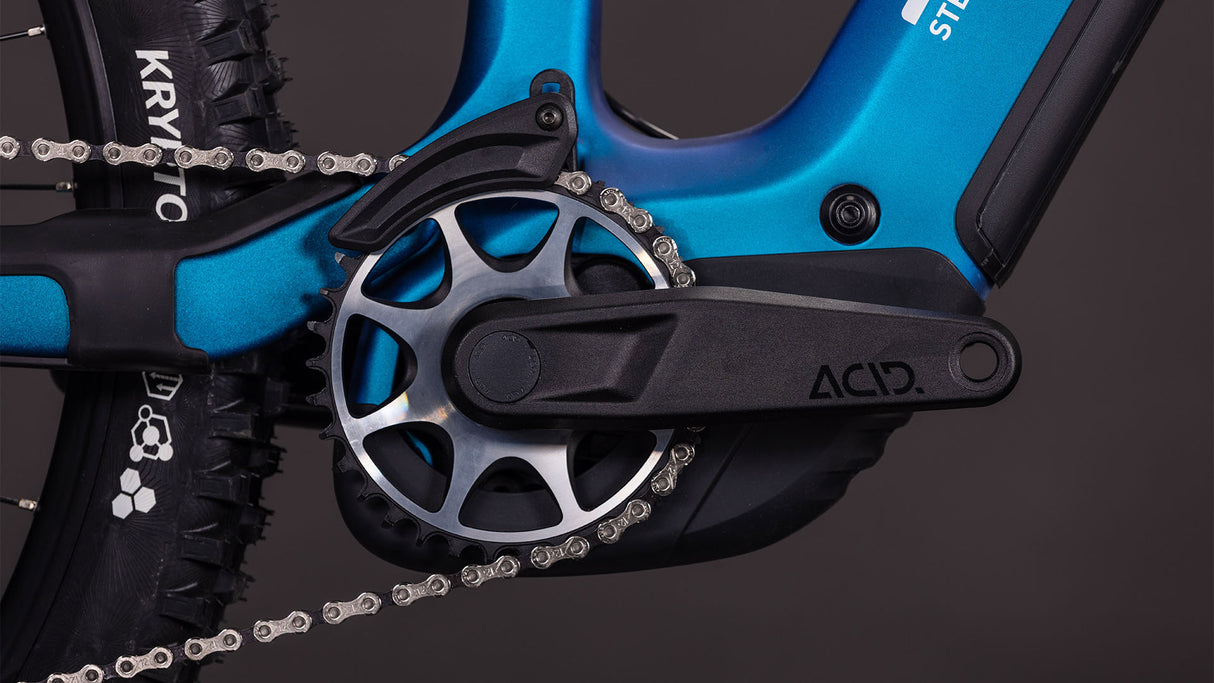 Stereo Hybrid ONE44 HPC SLX - 2026