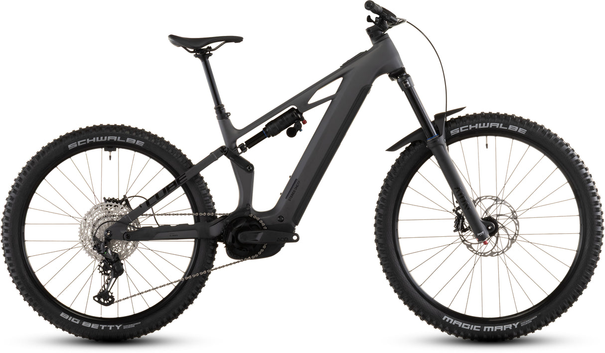 Cube Stereo Hybrid ONE77 HPC Race 800