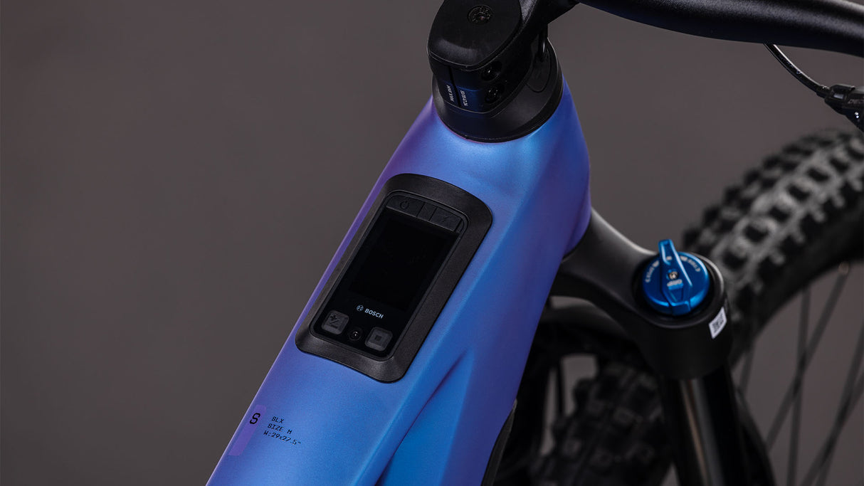 Cube Stereo Hybrid ONE77 HPC SLX - 2026