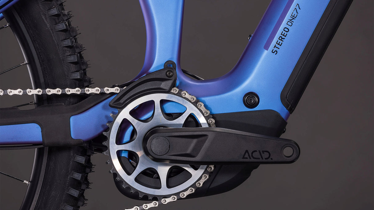 Cube Stereo Hybrid ONE77 HPC SLX - 2026