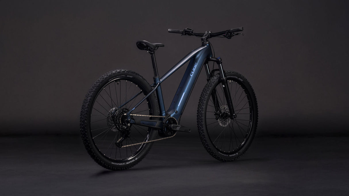 Cube Reaction Hybrid Performance 600